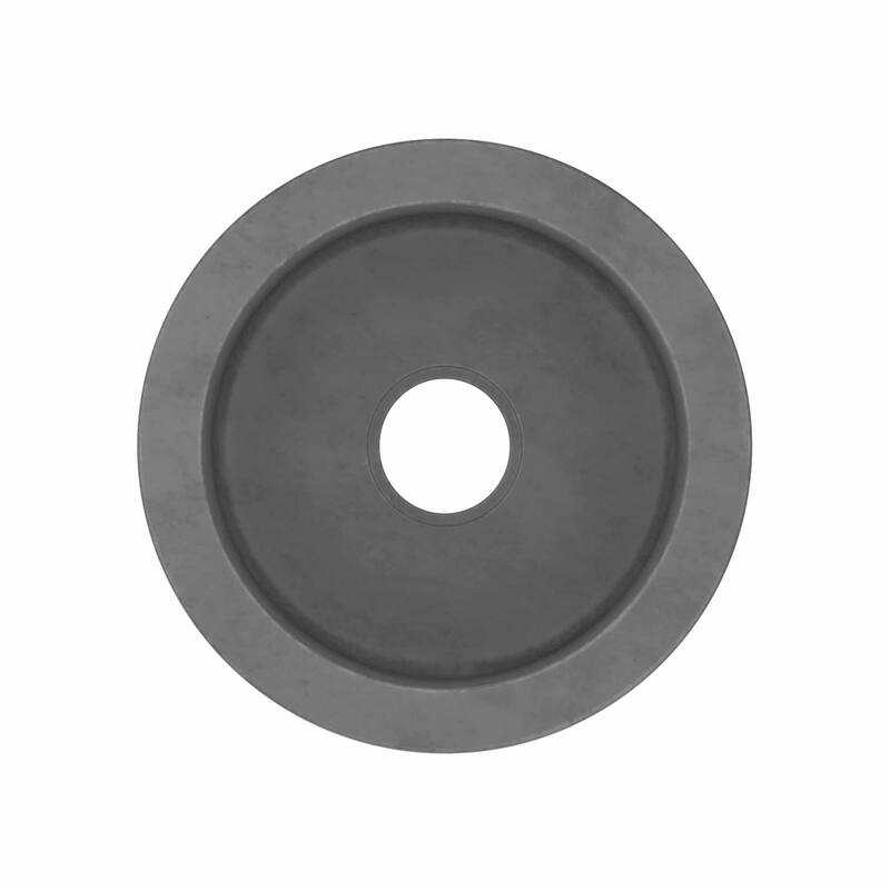 Native Trails NativeStone™ Olivos 16" Single Basin Drop In or