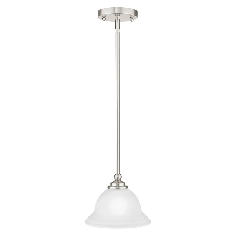 Livex Lighting North Port 1 Light Pendant