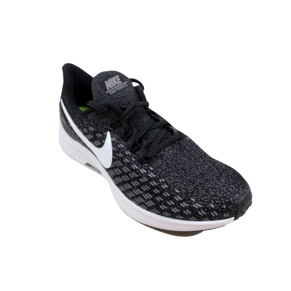 nike air zoom pegasus 35 black and white