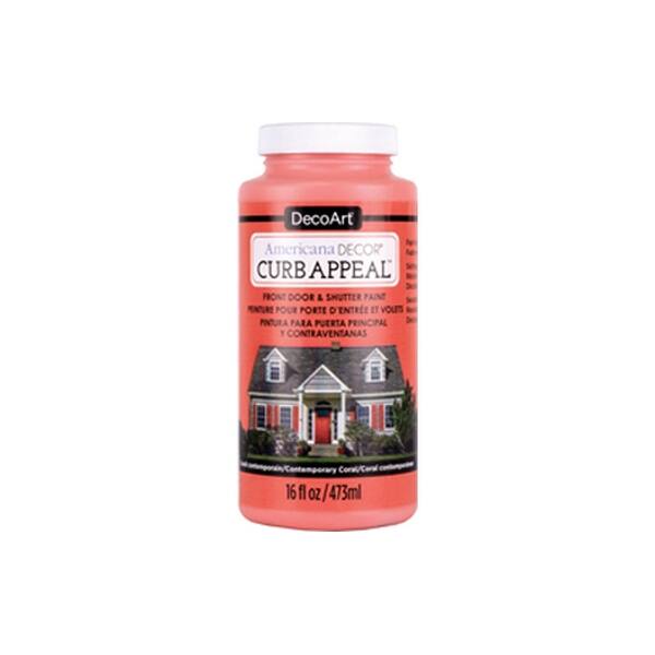 Shop Adca06 65 Decoart Americana Decor Curb Appeal 16oz C Coral
