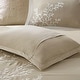 preview thumbnail 6 of 9, Harbor House Coastline Khaki Cotton Comforter Set