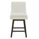 preview thumbnail 34 of 216, Luca Counter Height Swivel Barstool