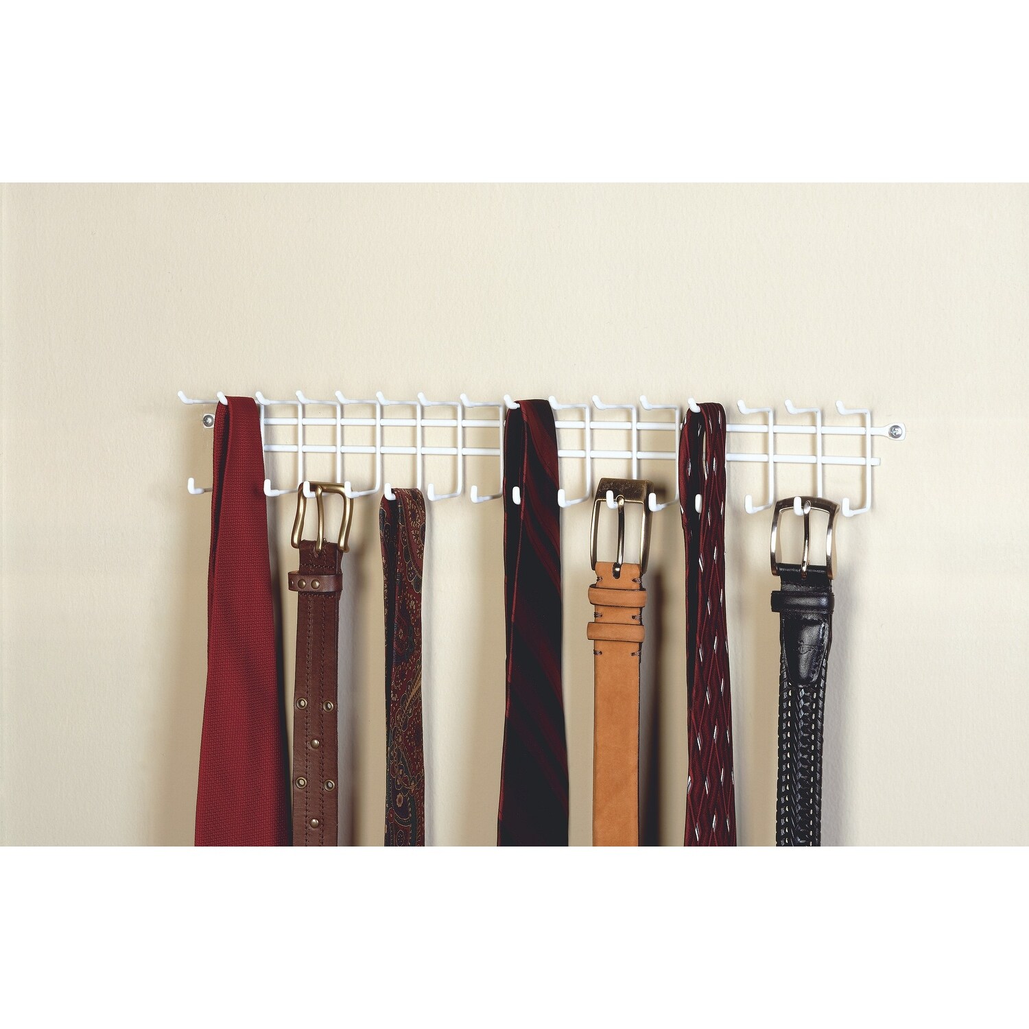 Closetmaid tie belt rack new arrivals