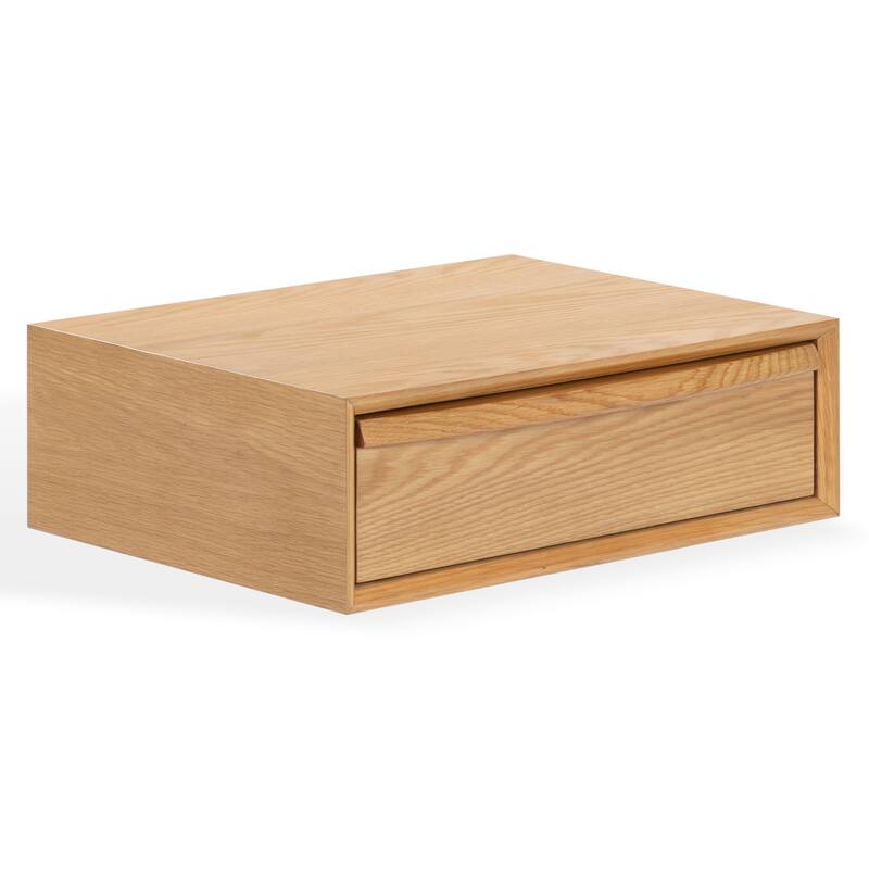 SAFAVIEH Couture Philbert 1-Drawer Floating Nightstand