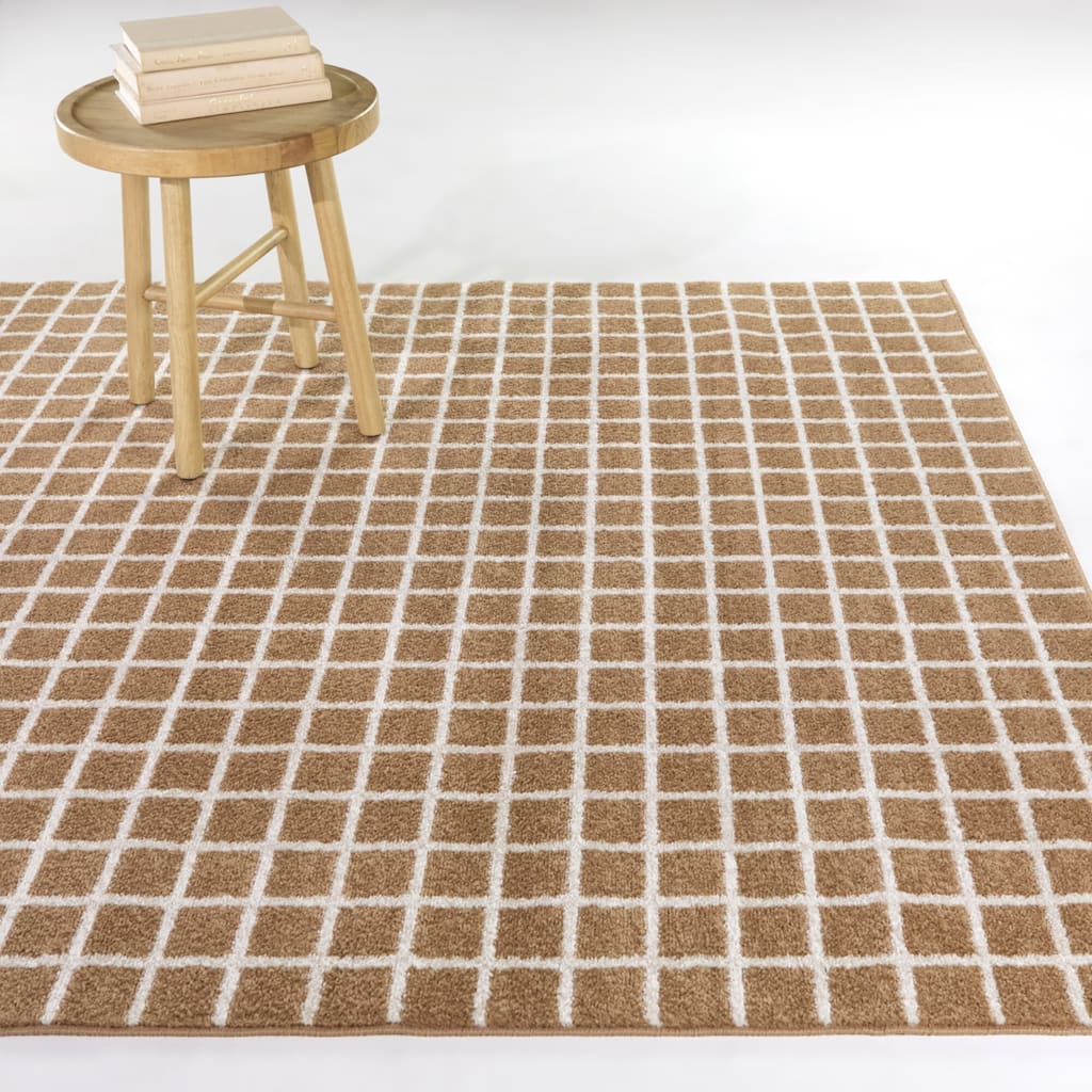 Davey Classic Geometric Area Rug