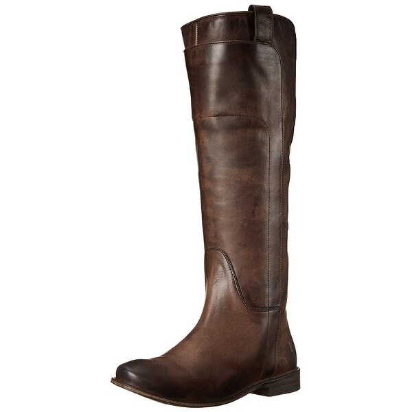 payge leather over the knee riding boots