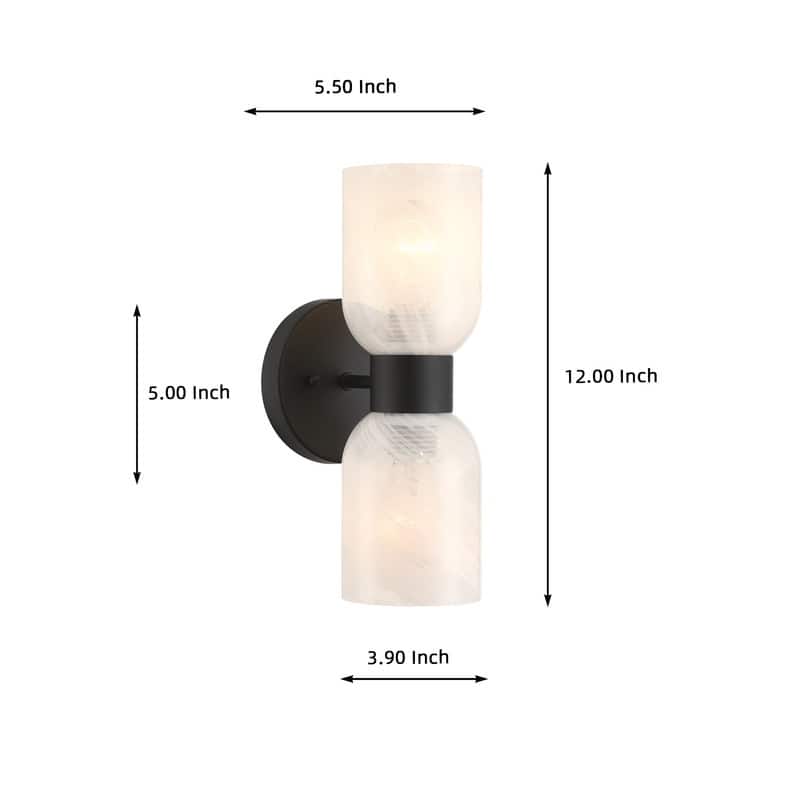 Acroma Mid-Century Modern Wall Sconce