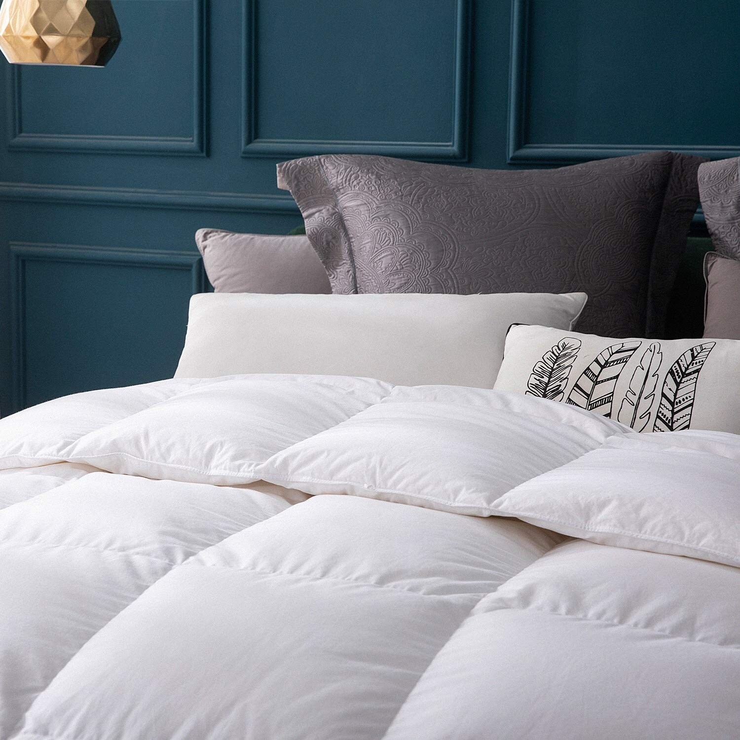 Goose down duvet 800 fill power discount