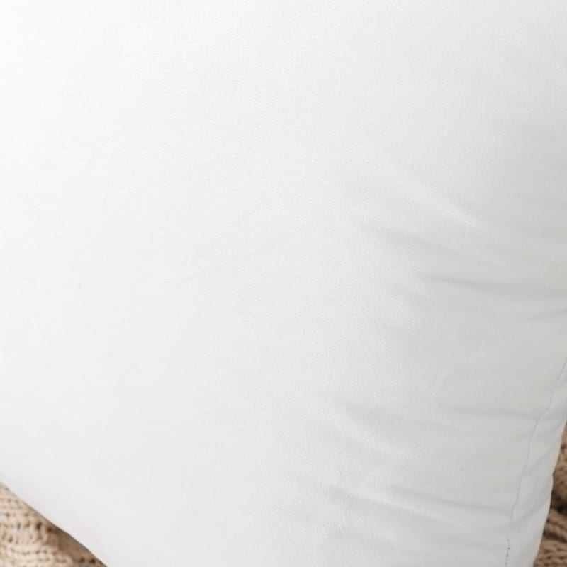 Deconovo Velvet Soft Throw Pillow Covers 2 PCS (Cover Only)