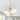 Eziz Gold 4-light Chandelier