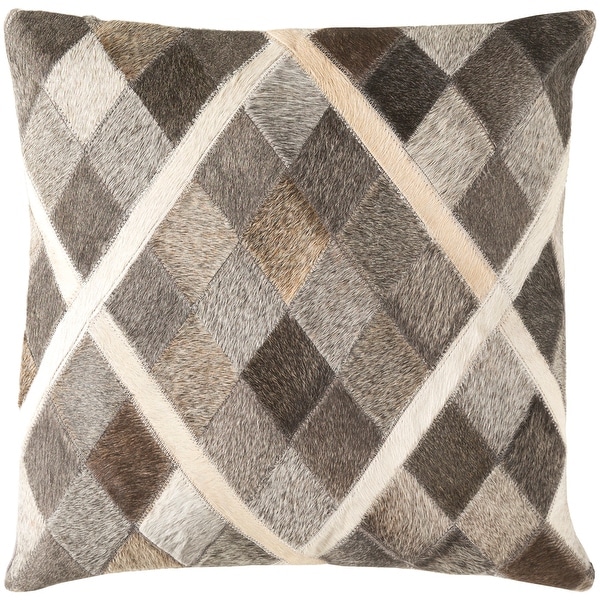 Taupe decorative pillows cheap