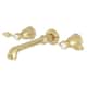 Option Polished Brass