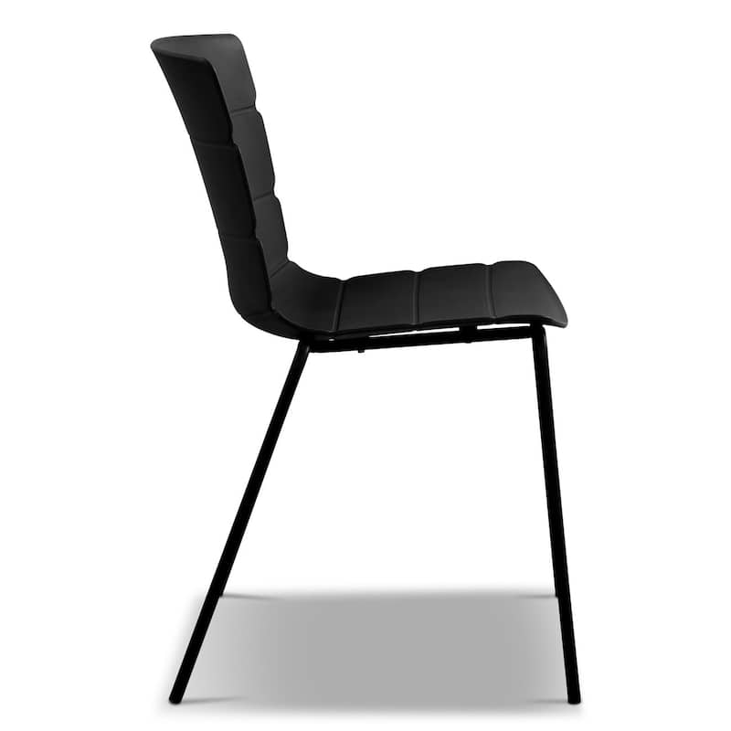 Poly & Bark Corfu Dining Chair For Indoor/Outdoor Use