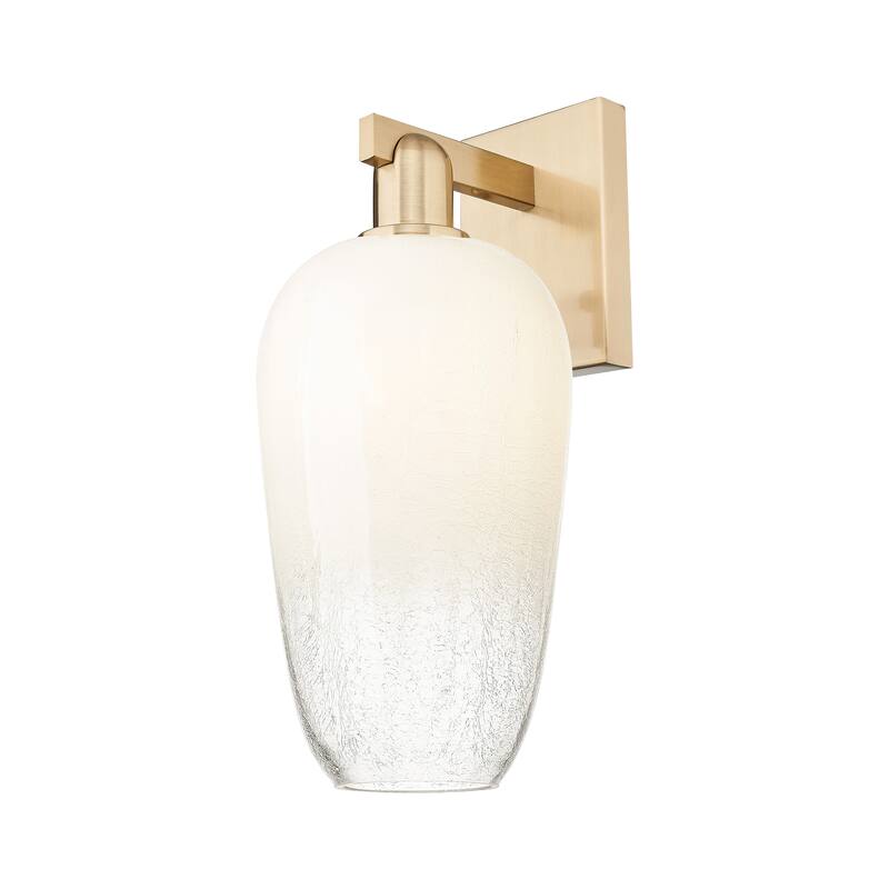 Innovations Lighting Downtown Urban - Brookhaven Flute - 1 Light 7" Wall-Mounted Sconce