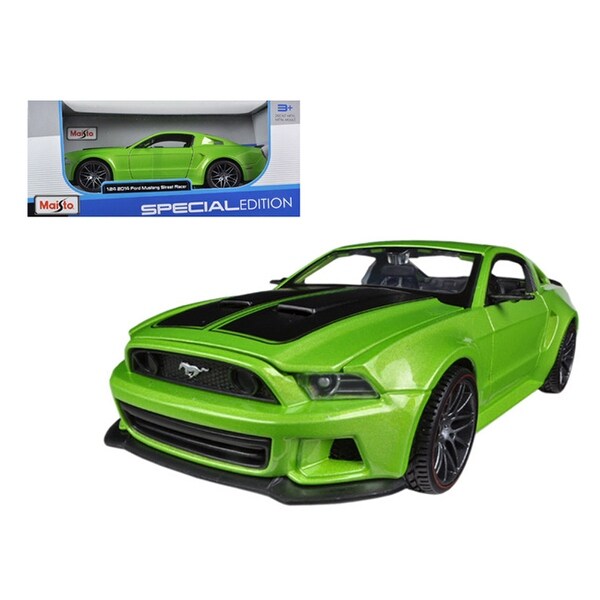 2014 mustang diecast