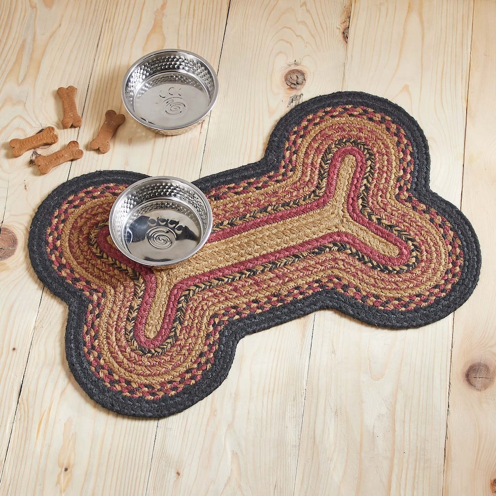 Heritage Farms Indoor/Outdoor Medium Bone Rug 15x23 - 3'6"