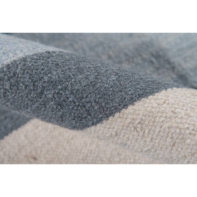 Erin Gates by Momeni Thompson Brant Point Hand Woven Wool Area Rug