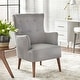 preview thumbnail 17 of 18, angelo:HOME Jane Chair Grey Herringbone