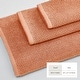 preview thumbnail 61 of 184, 100% Cotton Acacia Collection Ultra Absorbant Popcorn Bath Towels