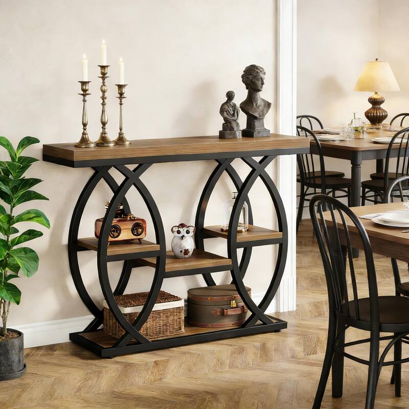 Classic Entryway Table