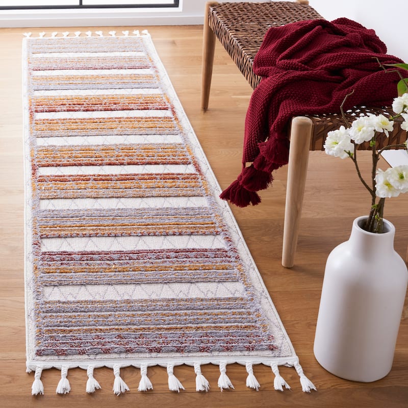 SAFAVIEH Handmade Marrakech Esmira Traditional Rug