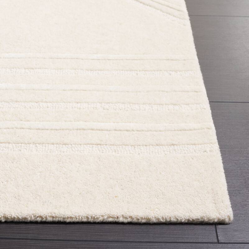 SAFAVIEH Handmade Soho Jessika Modern Wool Rug