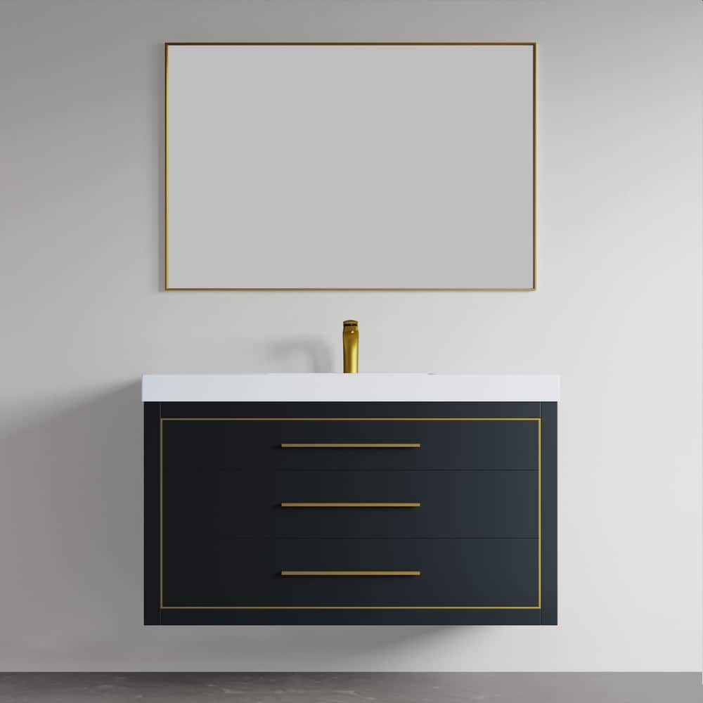 LaLa 48" Single Vanity Set