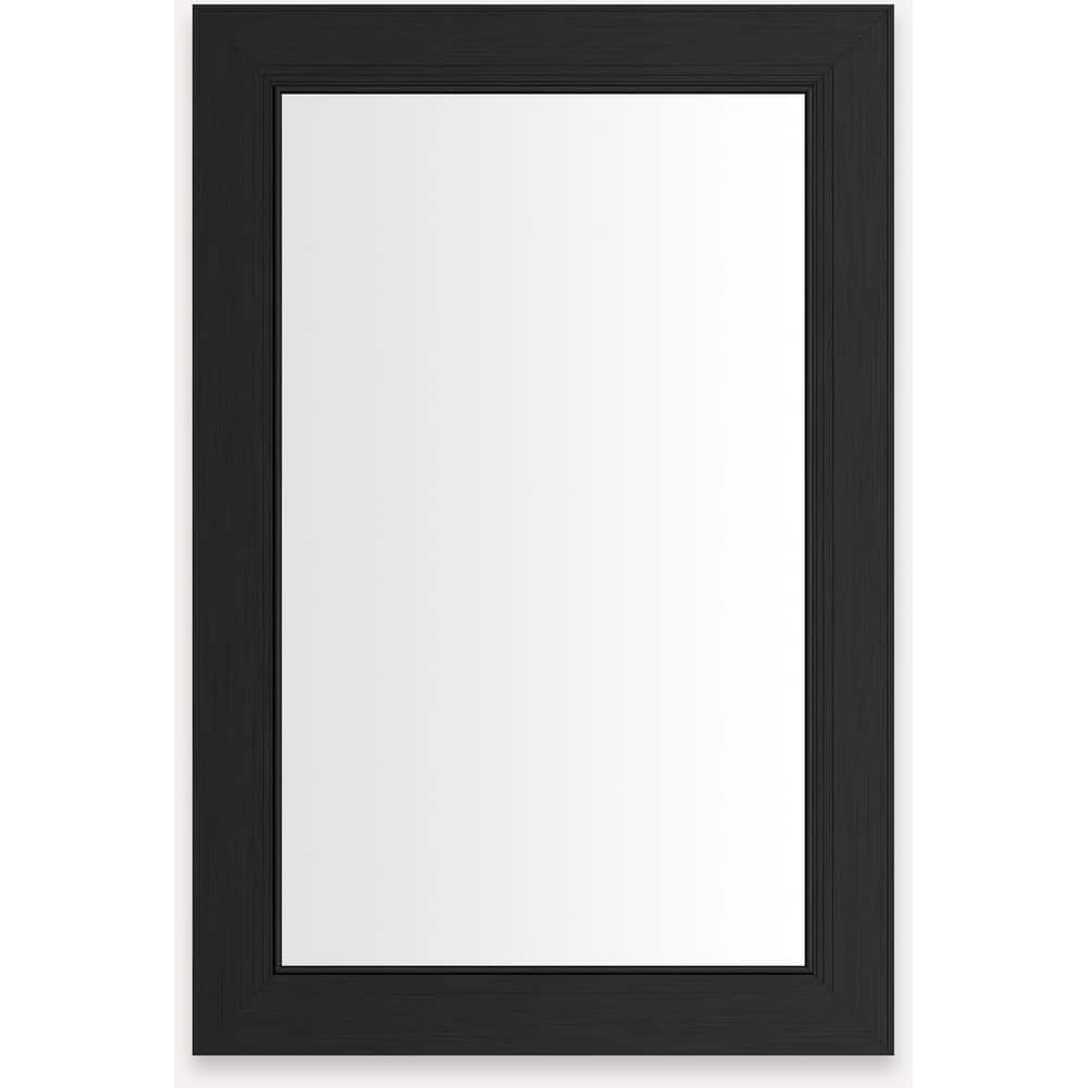 Robern D2C2030D4METM Main Line 19-1/4" x 30" Framed Single Door