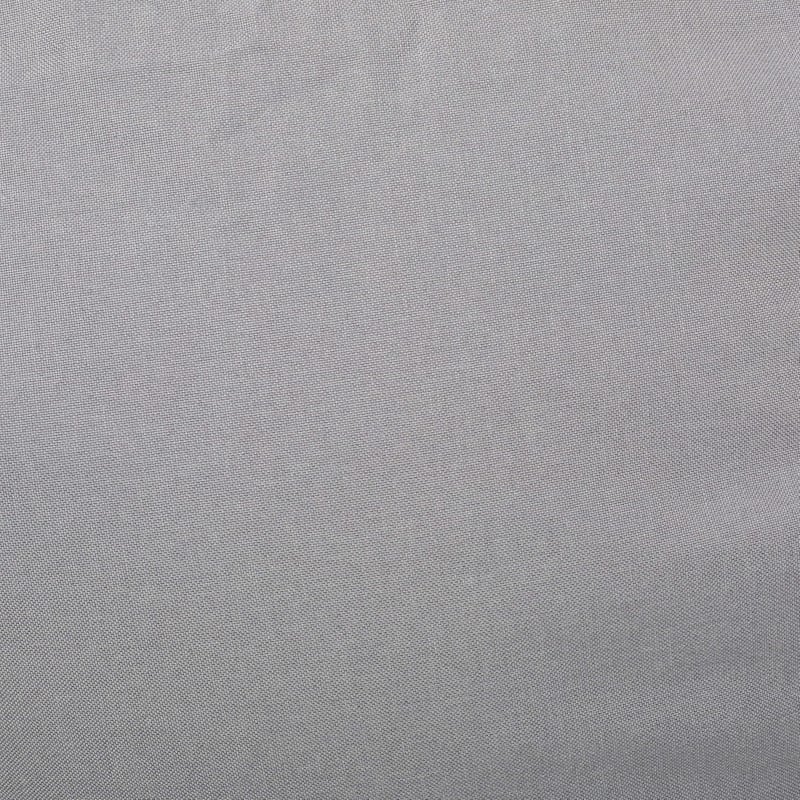 Light Gray 34" Bean Bag Chair