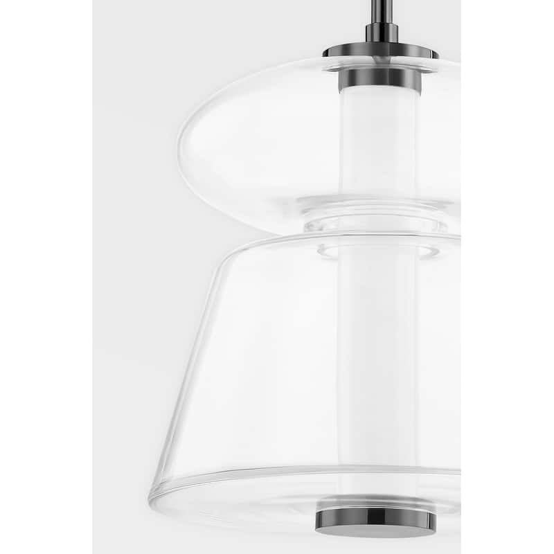 Palermo Small 1 Light Pendant