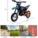 preview thumbnail 5 of 12, 24V 7ah Kids Ride on Motorcycle,13.6MPH Fast Speed