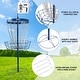 preview thumbnail 16 of 20, GSE™ Deluxe Portable 24-Chain Disc Golf Targets Basket, PRO Disc Golf Practice Goal Baskets