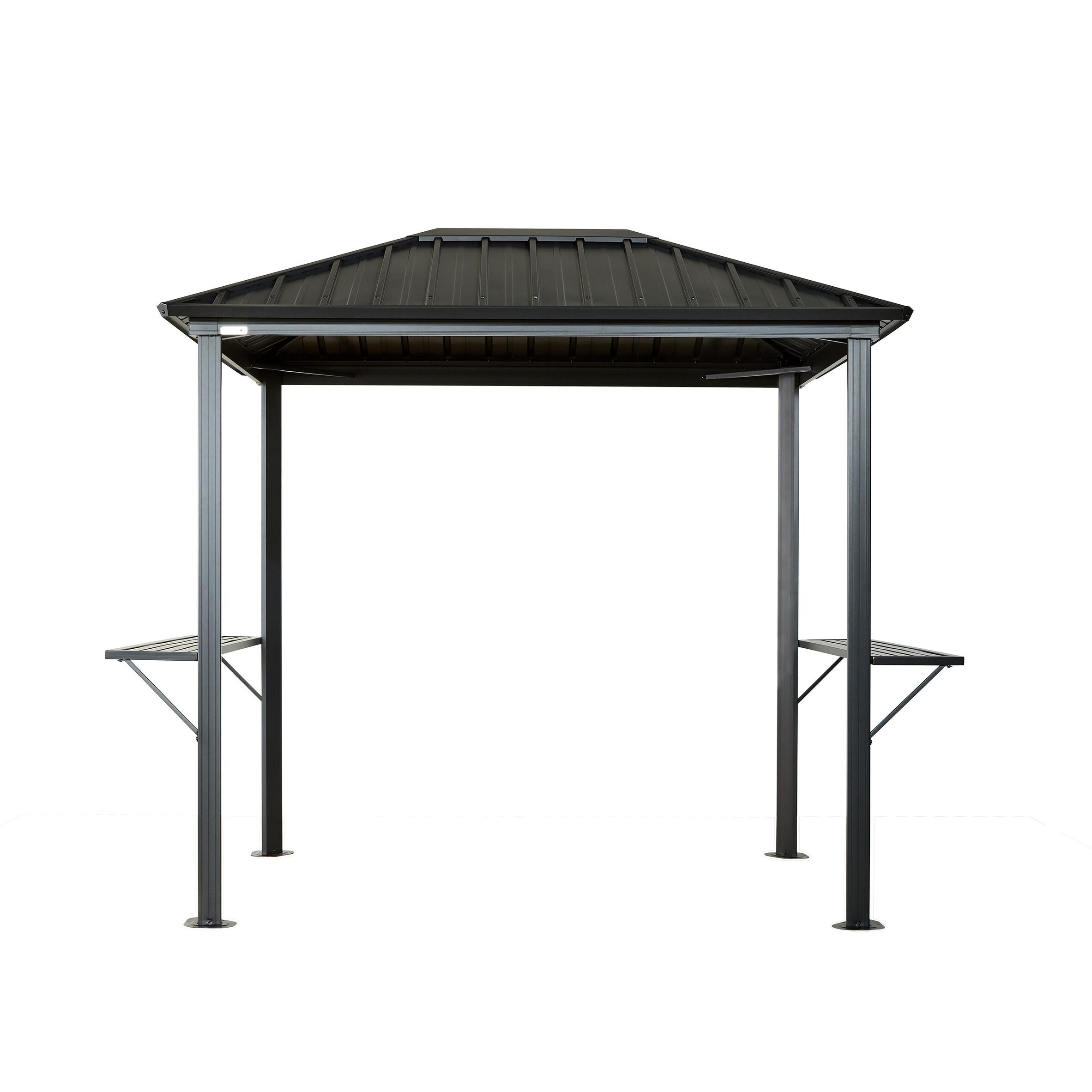 Dakota Grill Gazebo 6x8 Ft Overstock 31092744