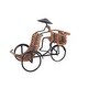 preview thumbnail 6 of 8, Asian Style Rickshaw Driver Card Holder