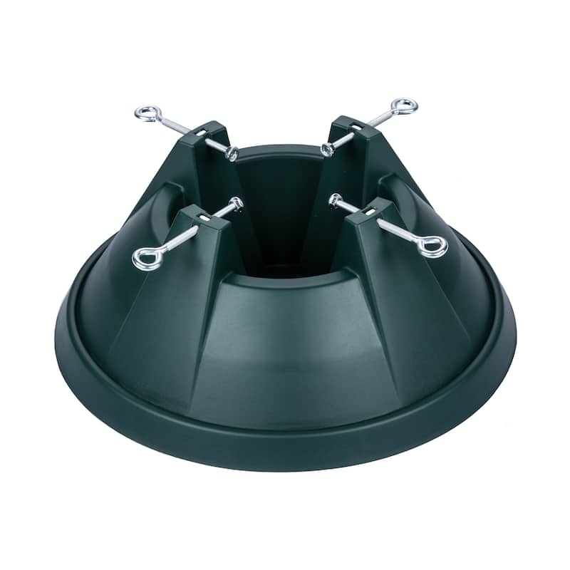 Puleo International 14.75" Diameter Real Christmas Tree Stand