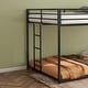 preview thumbnail 4 of 7, Full over Full Bunk Black