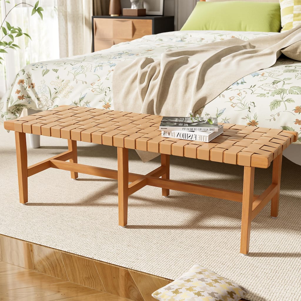 Stylish Bedroom Bench