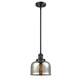 Option Silver Plated Mercury / Matte Black