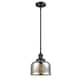 Option Silver Plated Mercury / Matte Black