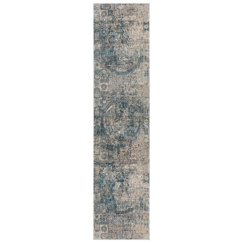 Charlene Medallion Area Rug