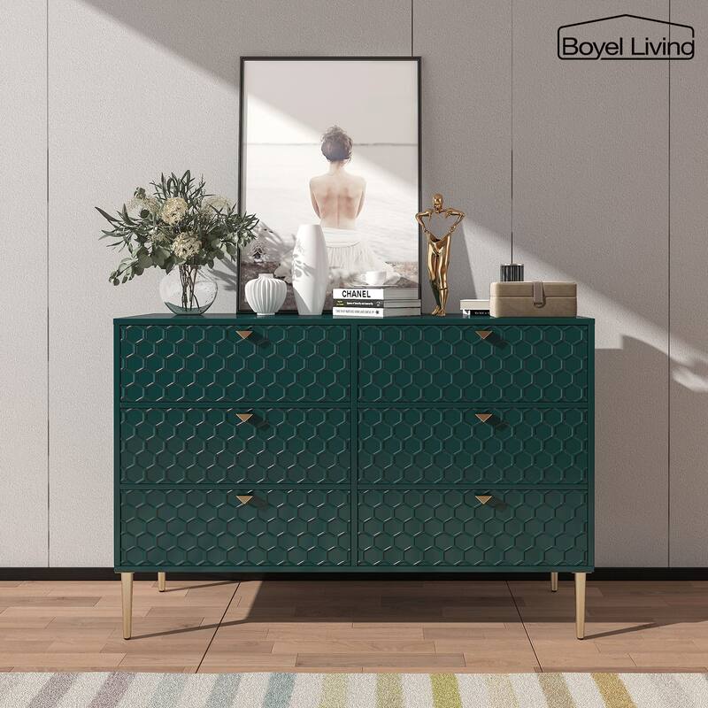 6 drawers cabinet