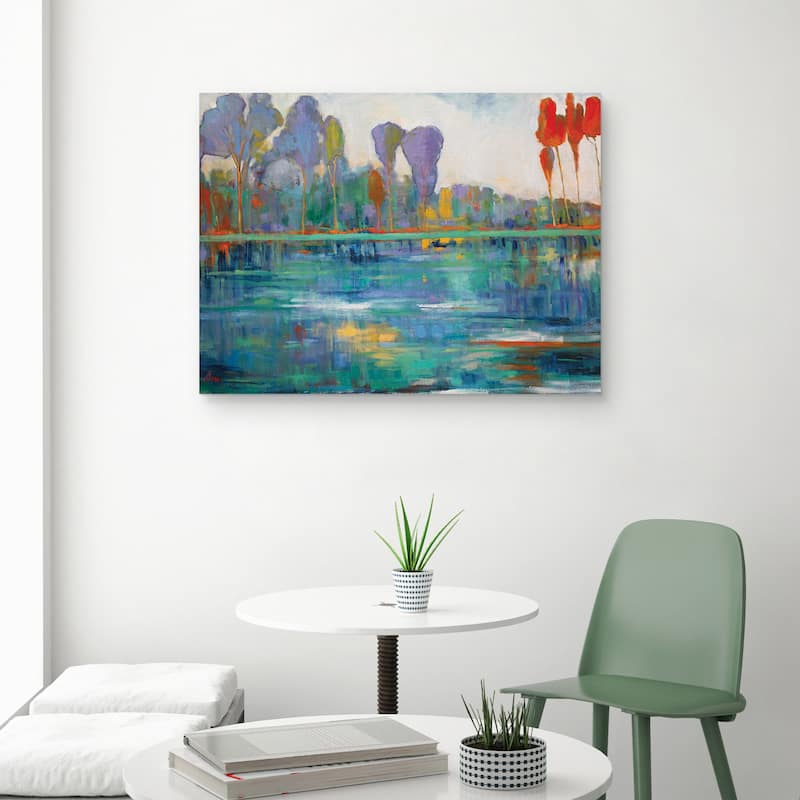 Serenade by Alexi Fine Canvas Art Print