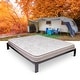 preview thumbnail 1 of 3, Blissful Journey RV 9-inch Euro-top Innerspring Mattress