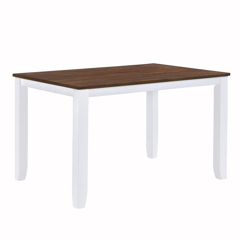 5PCS Dining Table Set With 4 Chairs
