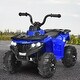 preview thumbnail 16 of 19, Costway Kids Ride On ATV Quad 4 Wheeler Electric Toy Car 6V Battery