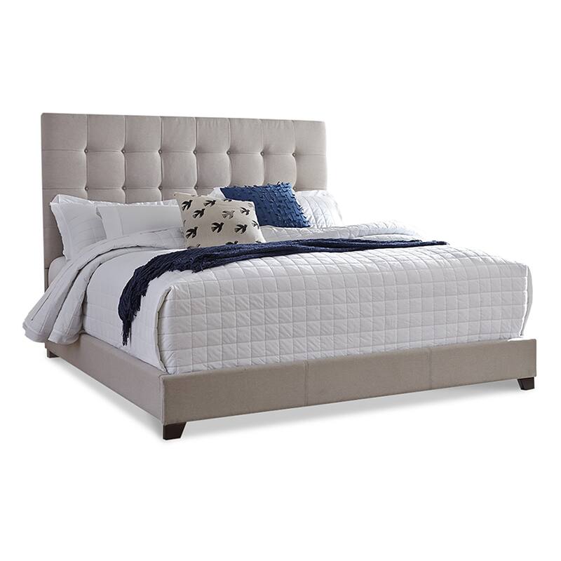 Fiji Queen Size Platform Bed