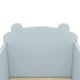preview thumbnail 7 of 31, Low Profile Toddler Floor Bed, Bear Shape Kids Bed,Ages 3-6
