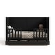 preview thumbnail 38 of 37, Graco Theo 3-in-1 Convertible Crib with Drawer