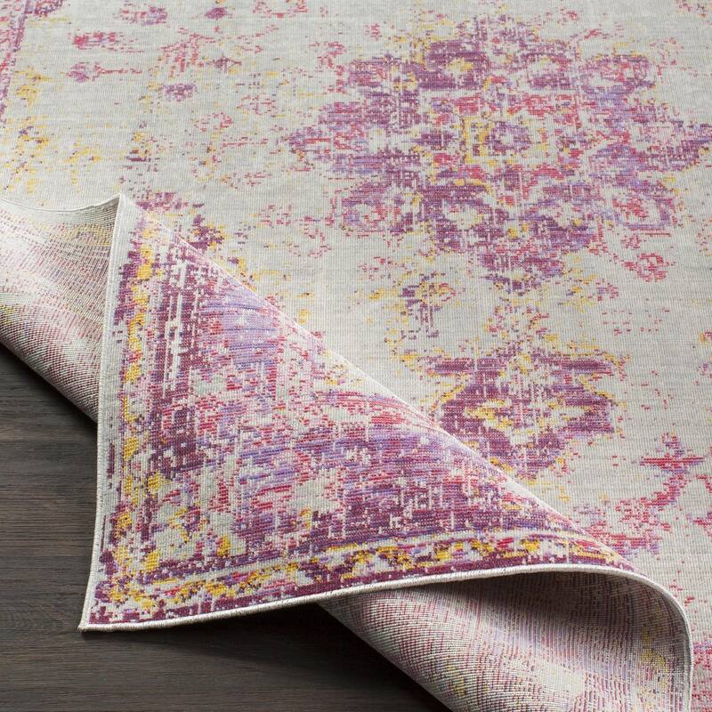 Livabliss Vintage Antioch Oriental Area Rug