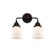 Option Oil Rubbed Bronze / Matte White